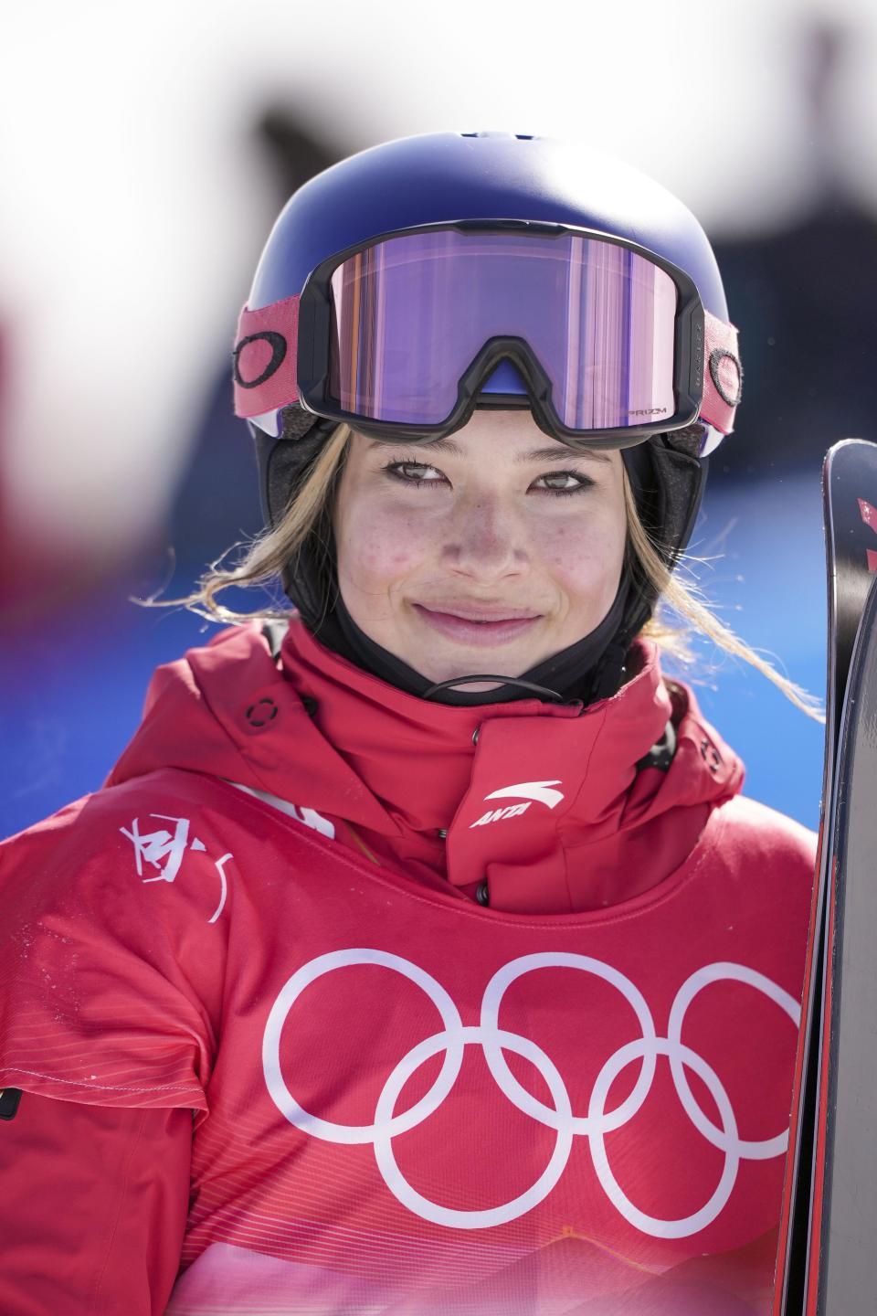 加拿大28开奖结果-再战奥运会！谷爱凌：没什么需要证明的，挑战自己会尝试新动作