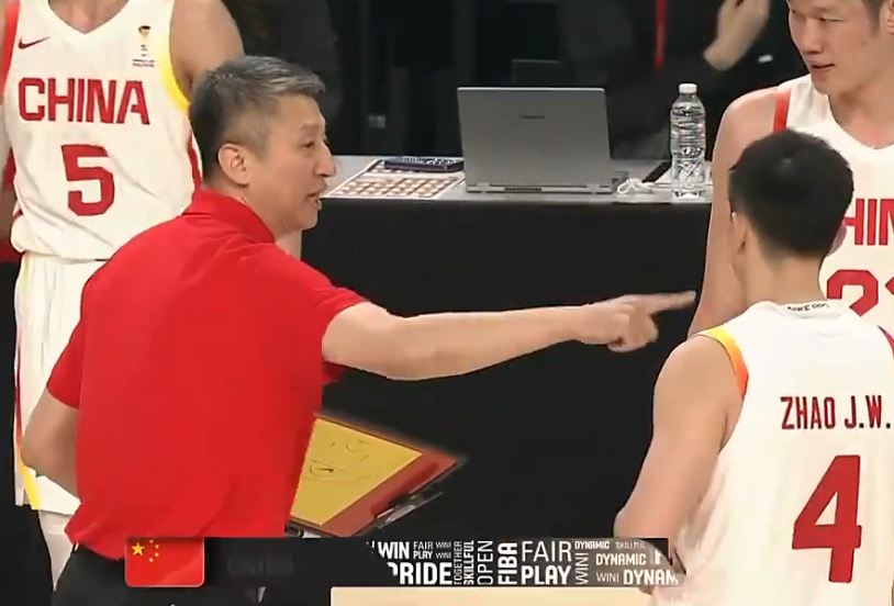 加拿大28-中国男篮最新消息!重回亚洲前二,郭士强被FIBA审查,篮协捞人