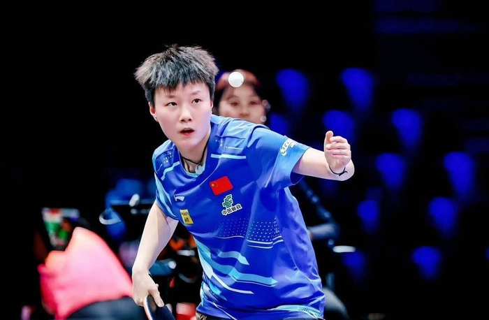 加拿大28开奖结果-乒乓女单爆大冷！国乒22岁小镇姑娘苦战三轮，逆袭国乒亚运女团席位|范姝涵|亚运会|中国乒协|陈幸同|王艺迪_新浪体育_新浪新闻